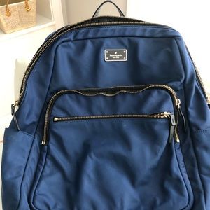 Kate spade backpack